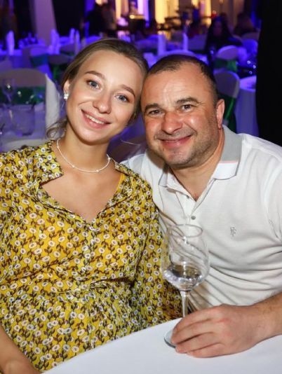 Виктор Павлик и Екатерина Репяхова