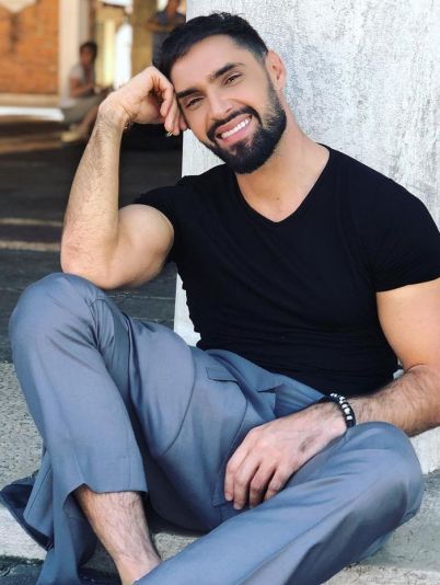 Виталий Козловский