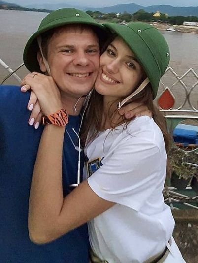 Дмитрий Комаров