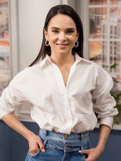 счастливая