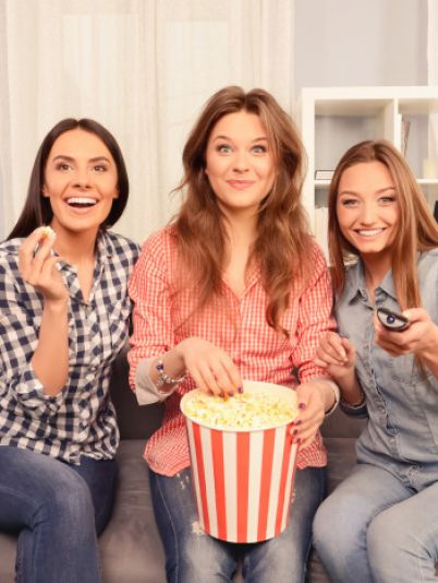 Счастье киномана