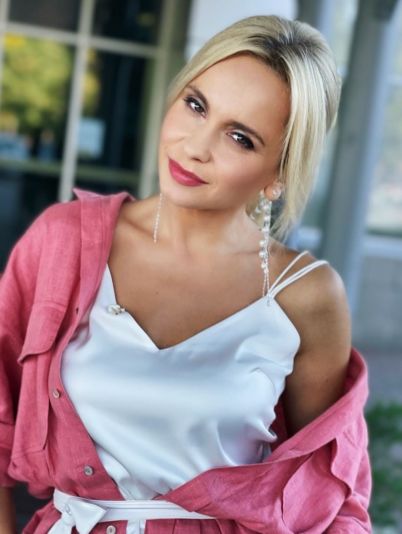 Лилия Ребрик