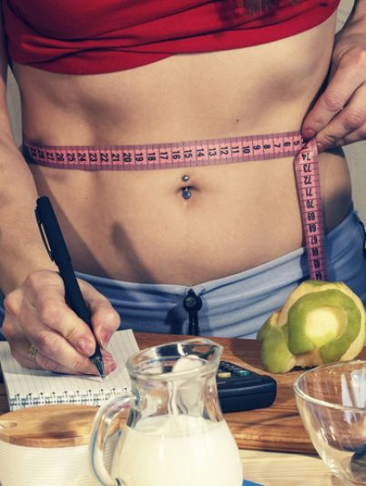 похудениие