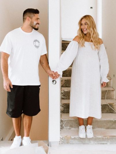 Никита Добрынин и Даша Квиткова