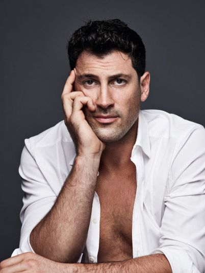 Максим Чмерковский