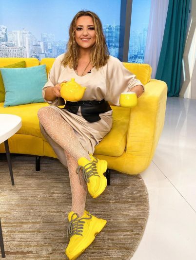 Наталья Могилевская