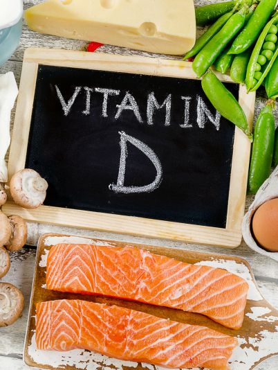 витамин D