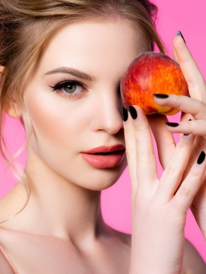 Пушковые волосы