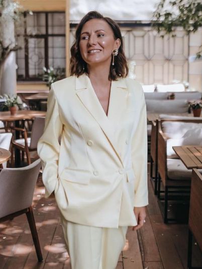 Инна Катющенко