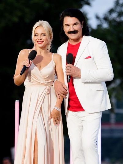 Павел Зибров