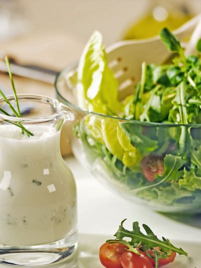 заправки для салатов