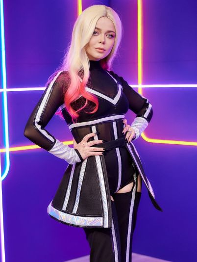 Алина Гросу