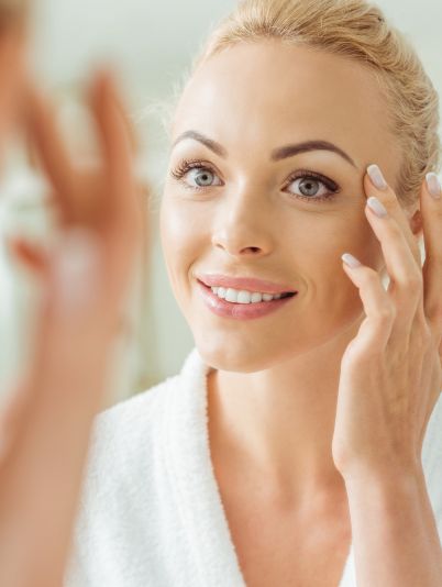 отеки под глазами