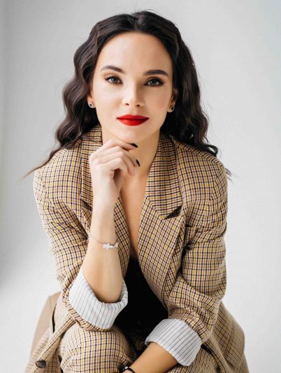 Инна Мирошниченко