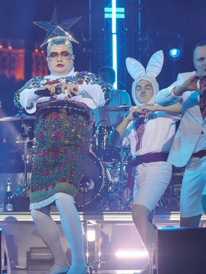 Верка Сердючка