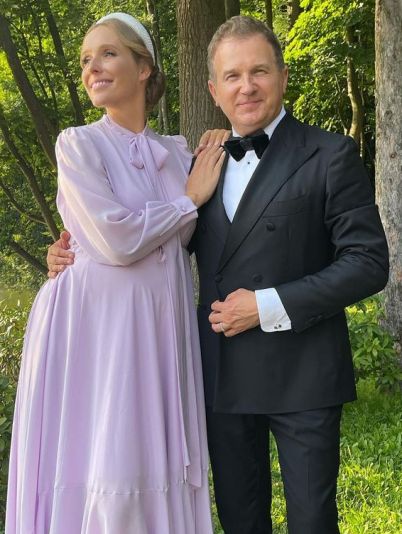 Юрий Горбунов и Катя Осадчая