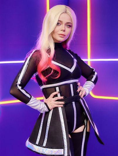 Алина Гросу