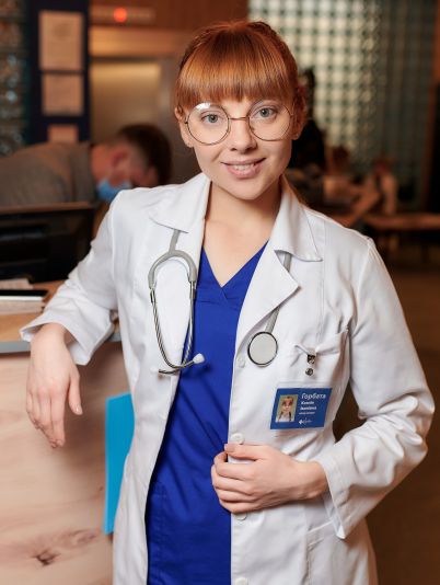 Лиза Зайцева