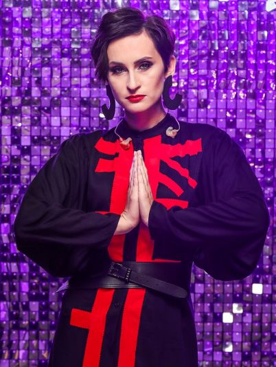 Екатерина Павленко