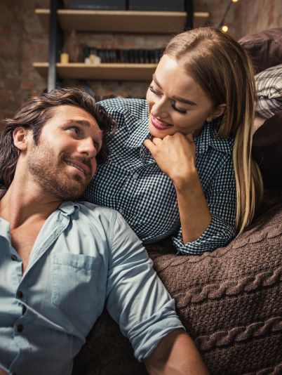 пара после секса