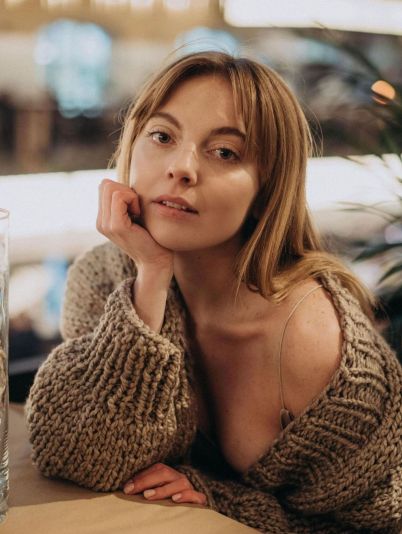 Лиза Зайцева