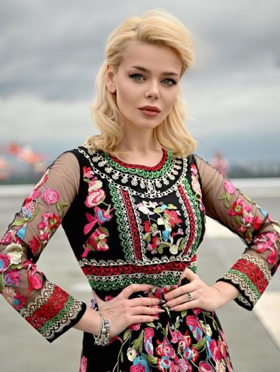 Алина Гросу