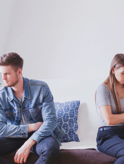 расставание