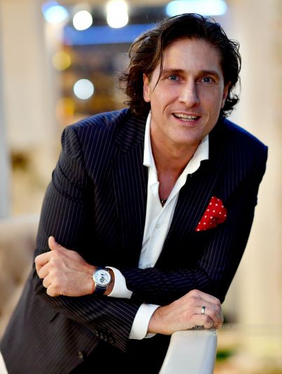 Сергей Комаровский