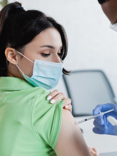 вакцинация