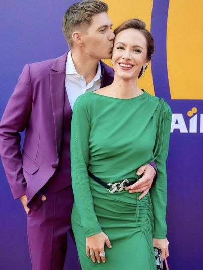 Владимир и Кристина Остапчук