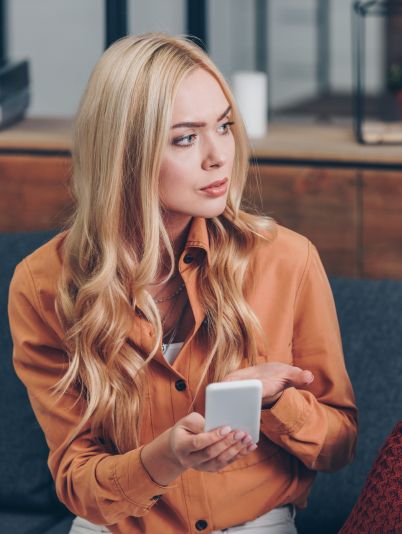 женские ошибки