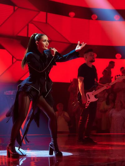 Юлия Санина