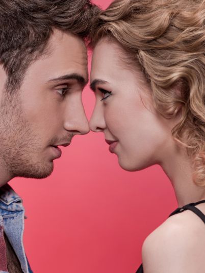 влюбленная пара