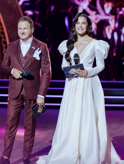 Танці з зірками