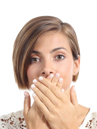 запах изо рта