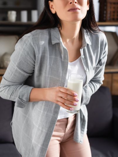 боль в желудке