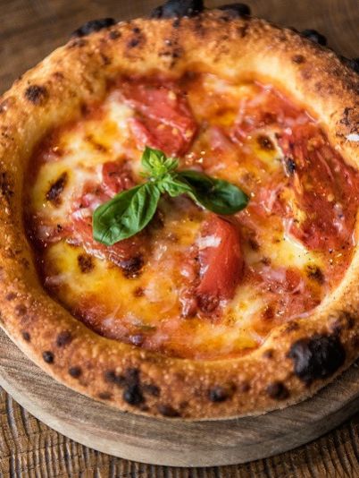 Пицца Маргарита в домашних условиях