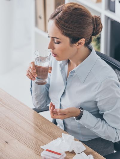 противовирусные препараты