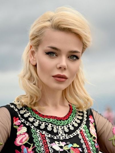 Алина Гросу