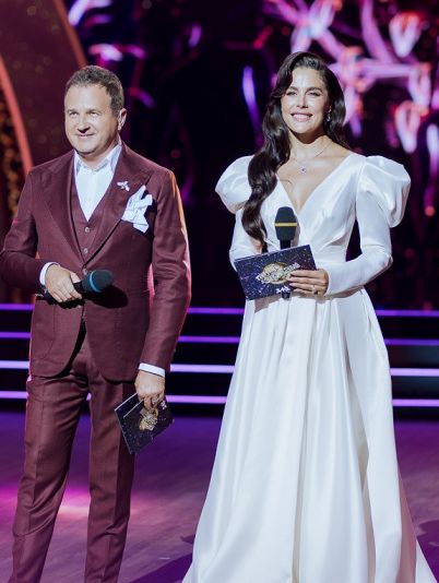 Танці з зірками