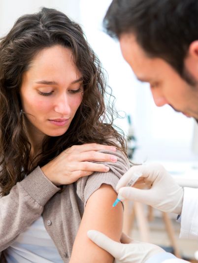 вакцинация