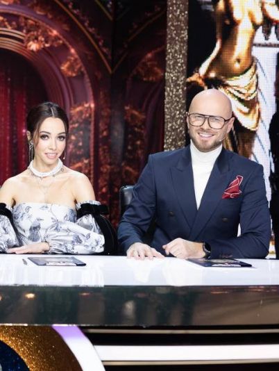 Танці з зірками 2021