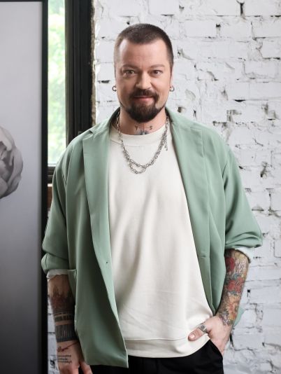 Я везу тобі красу