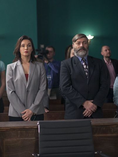 сериалы о юристах