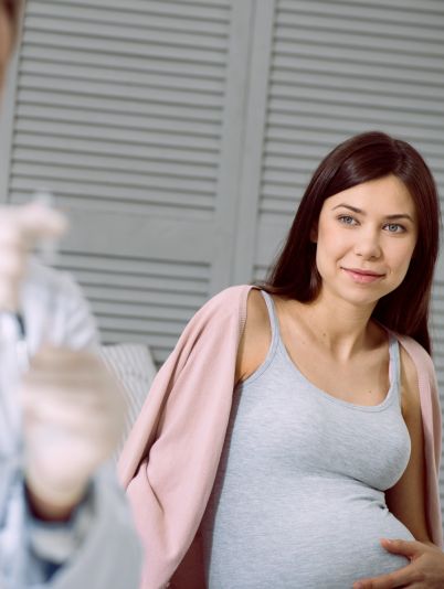 вакцинация беременность