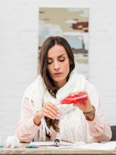 антибиотики