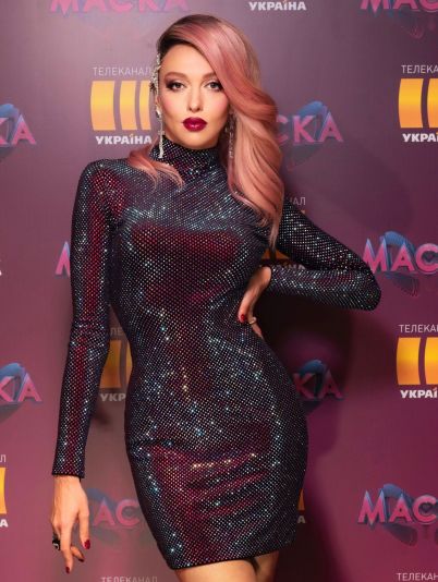 Оля Полякова