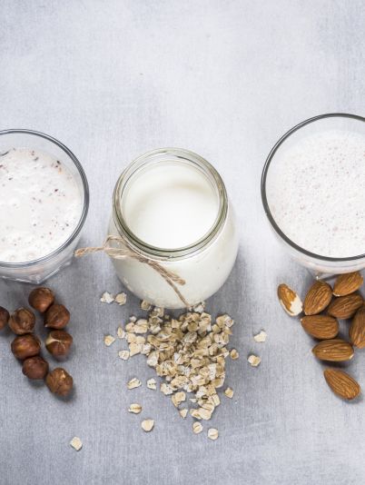 безлактозное молоко