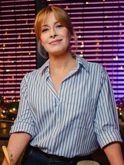 Елена Кравец