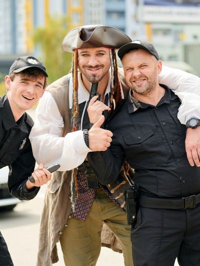 Детский телохранитель